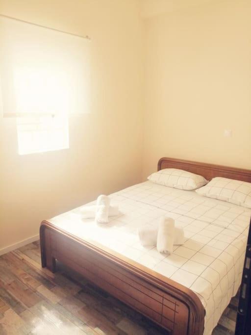 3 Room Apartment By The Beach - Free Parking Peraía 외부 사진